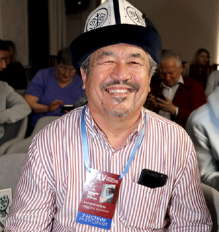 Ибадылла Аджибаев