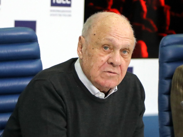 ВЛАДИМИР МЕНЬШОВ