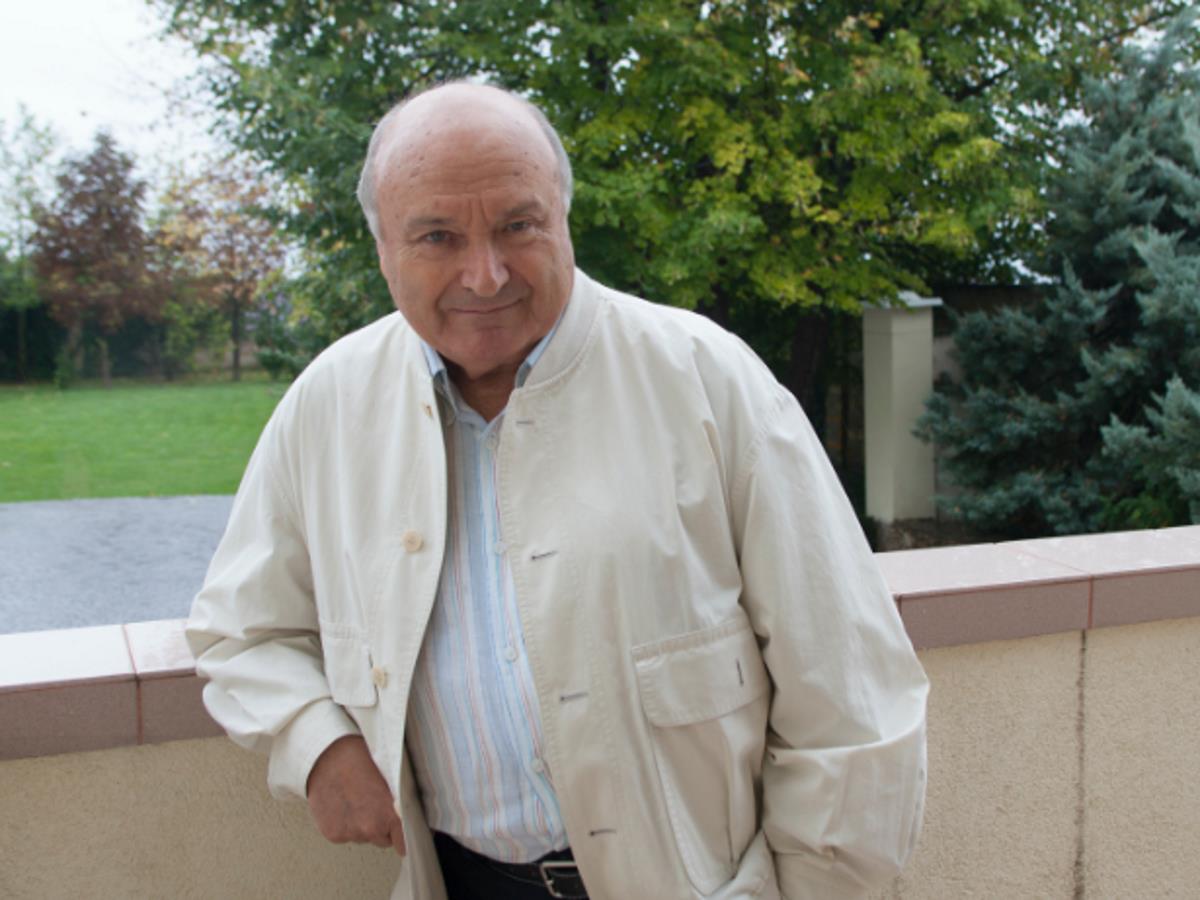 Михаил Жванецкий