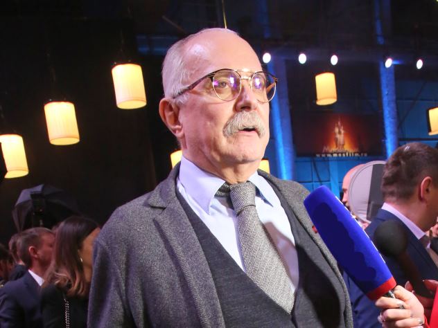 Никита Михалков