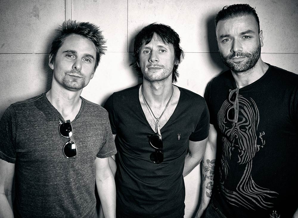 Muse в Москве