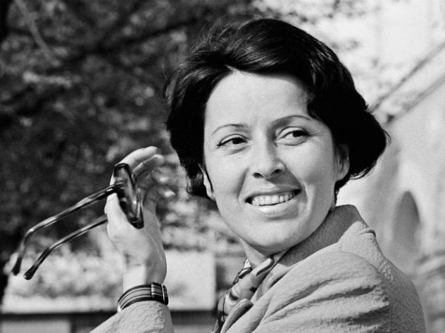 Скончалась Нелли Корниенко