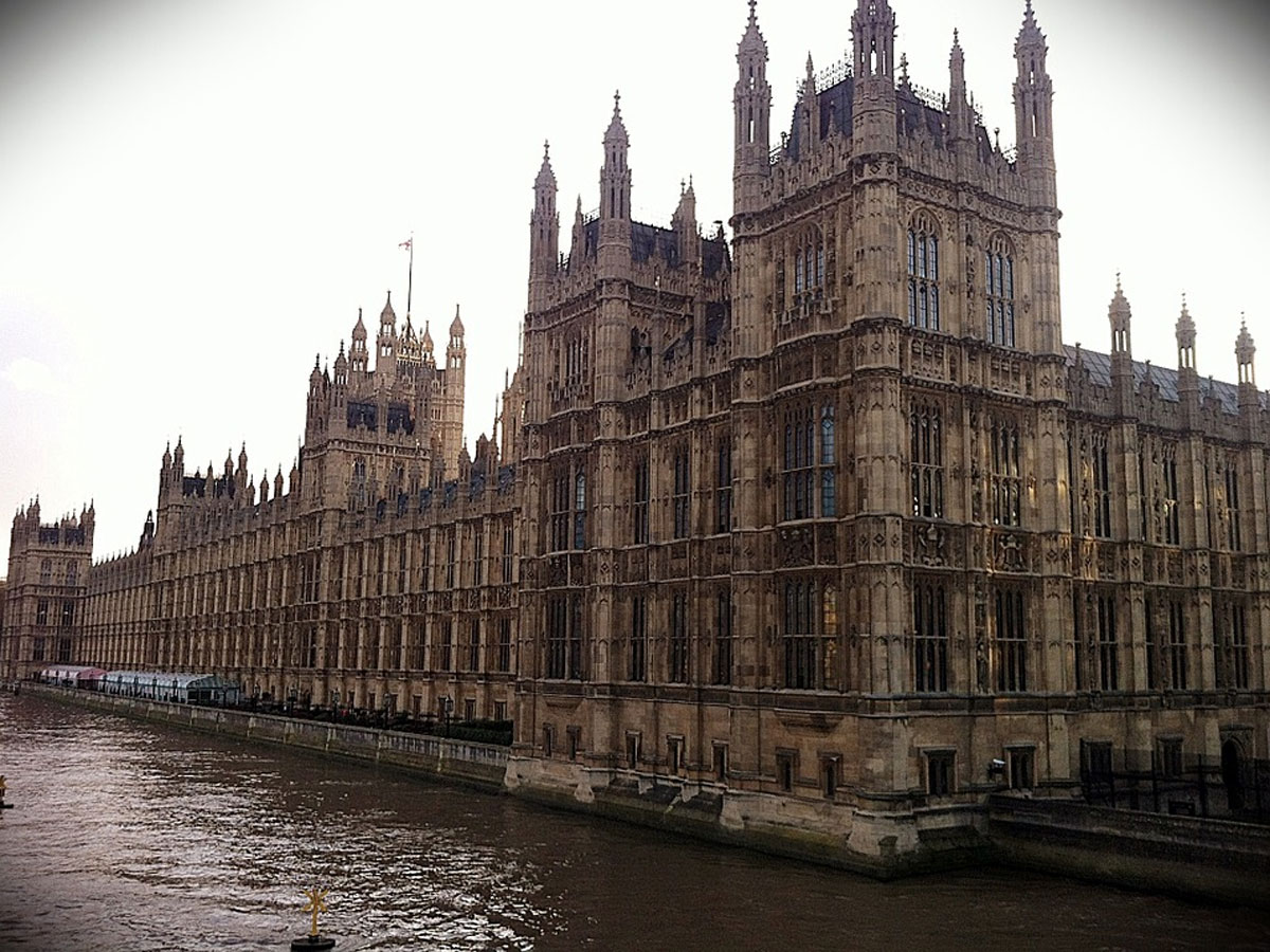 Британский парламент