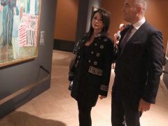 ПАВЕЛ АСТАХОВ С СУПРУГОЙ