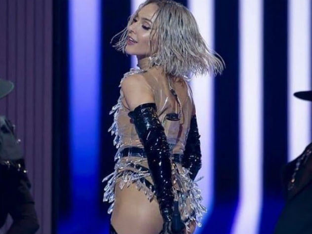 Певица Тамта