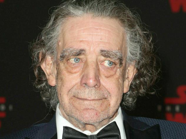 Питер Мейхью