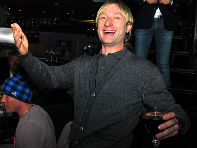 Евгений Плющенко