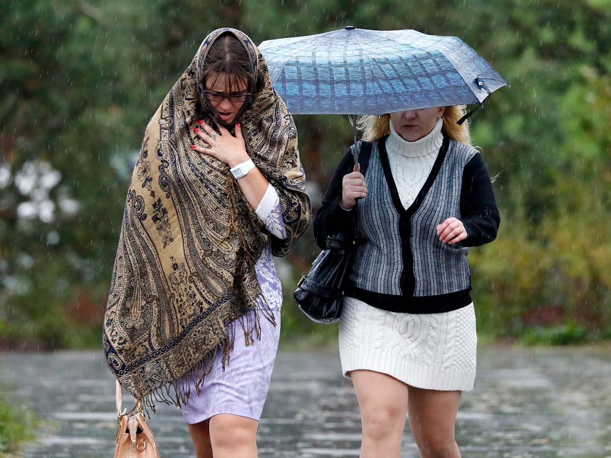 #Погода_Лето_Дождь11