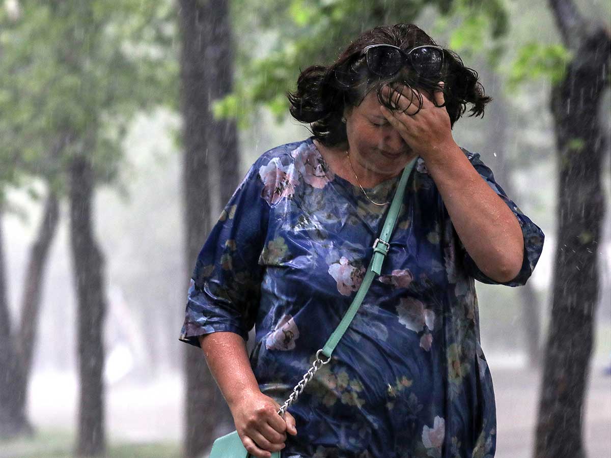 #Погода_Лето_Дождь4