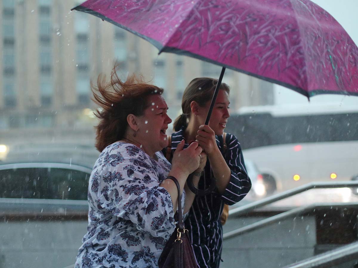 #Погода_Лето_Дождь9