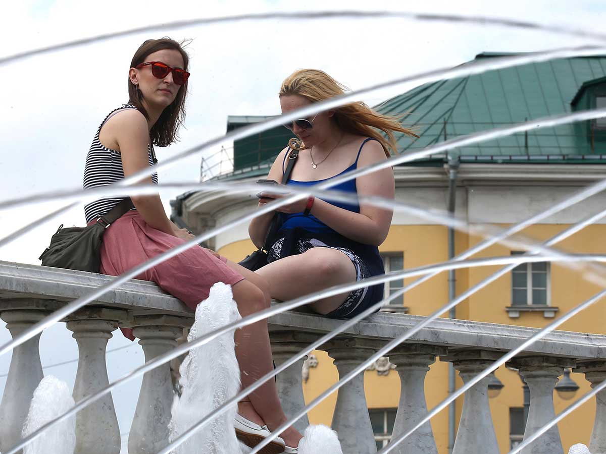 #Погода_Лето_Жара7