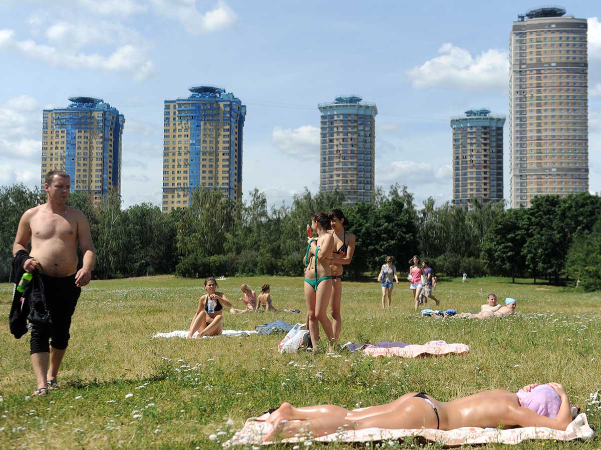 #Погода_Лето_Жара9