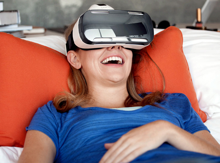 Виртуальная реальность будет единственной радостью в жизни