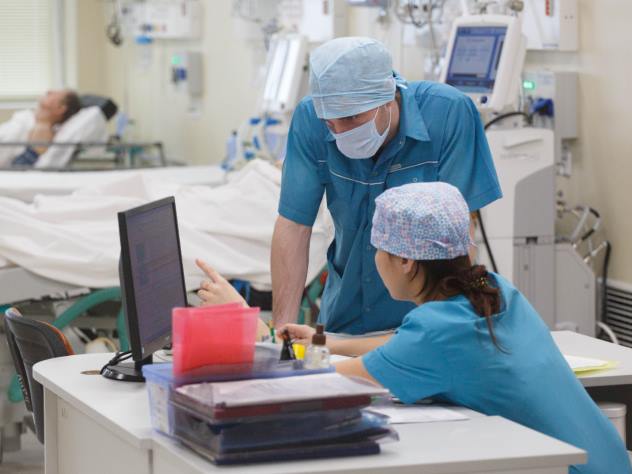 Реанимация