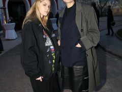 РЕНАТА ЛИТВИНОВА С ДОЧЕРЬЮ