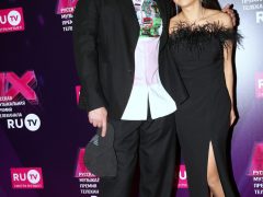 Гоша Куценко на премии RU.TV. Фото: Борис Кудрявов, «Экспресс газета»