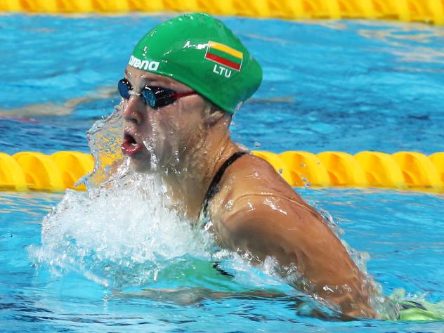 Рута Мейлутите