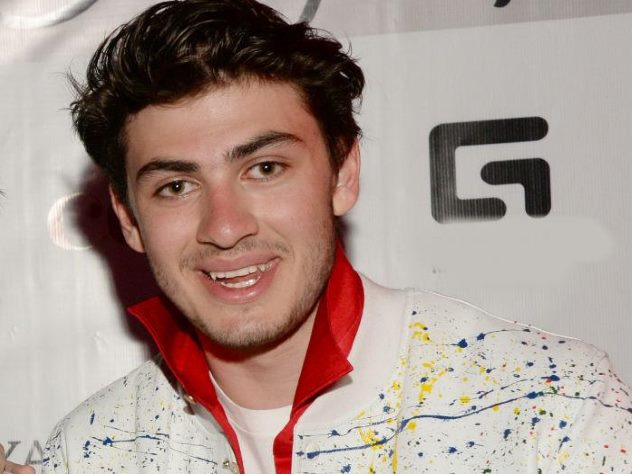 Сергей Саркисов-младший