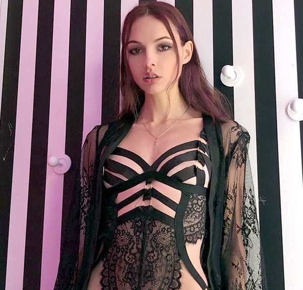 Поля Фаворская