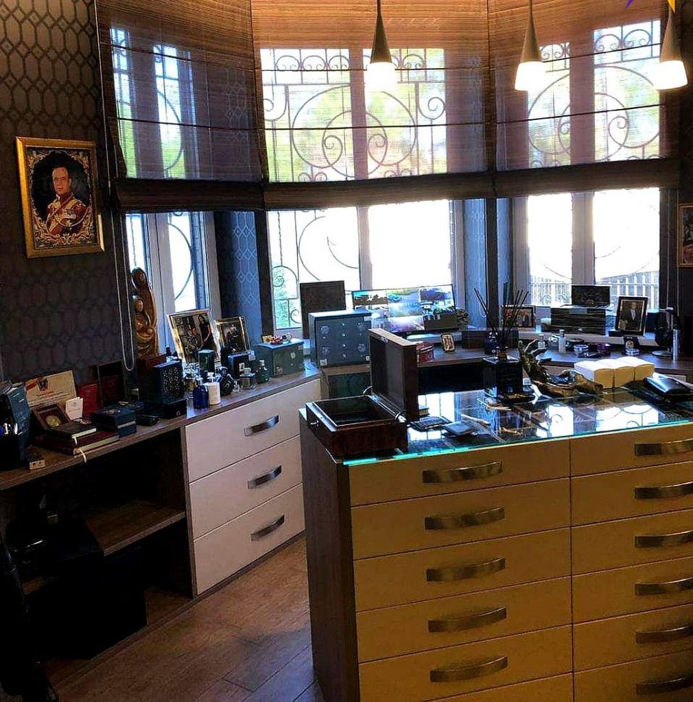 Дом Сергея Сидаша