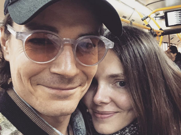 Боярская родила второго ребенка