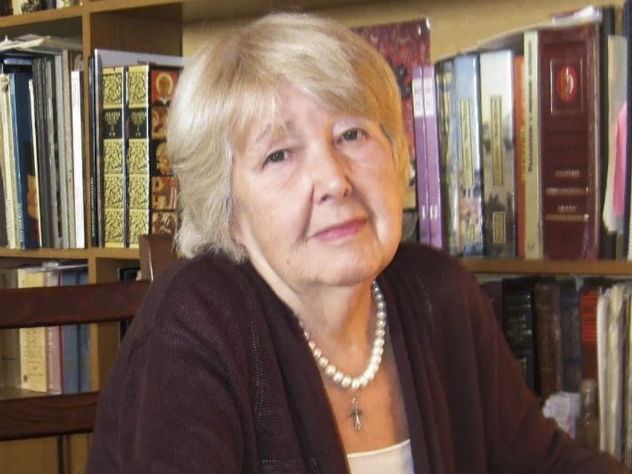 Умерла Нина Соротокина