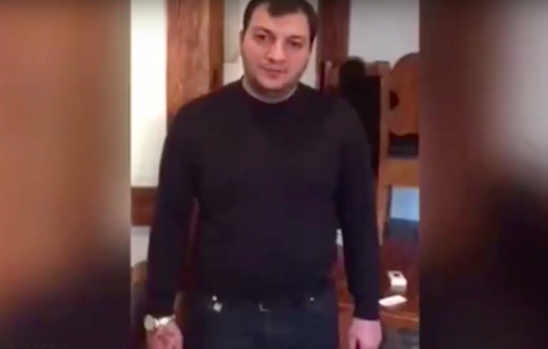 Шалва Озманов (Куся)