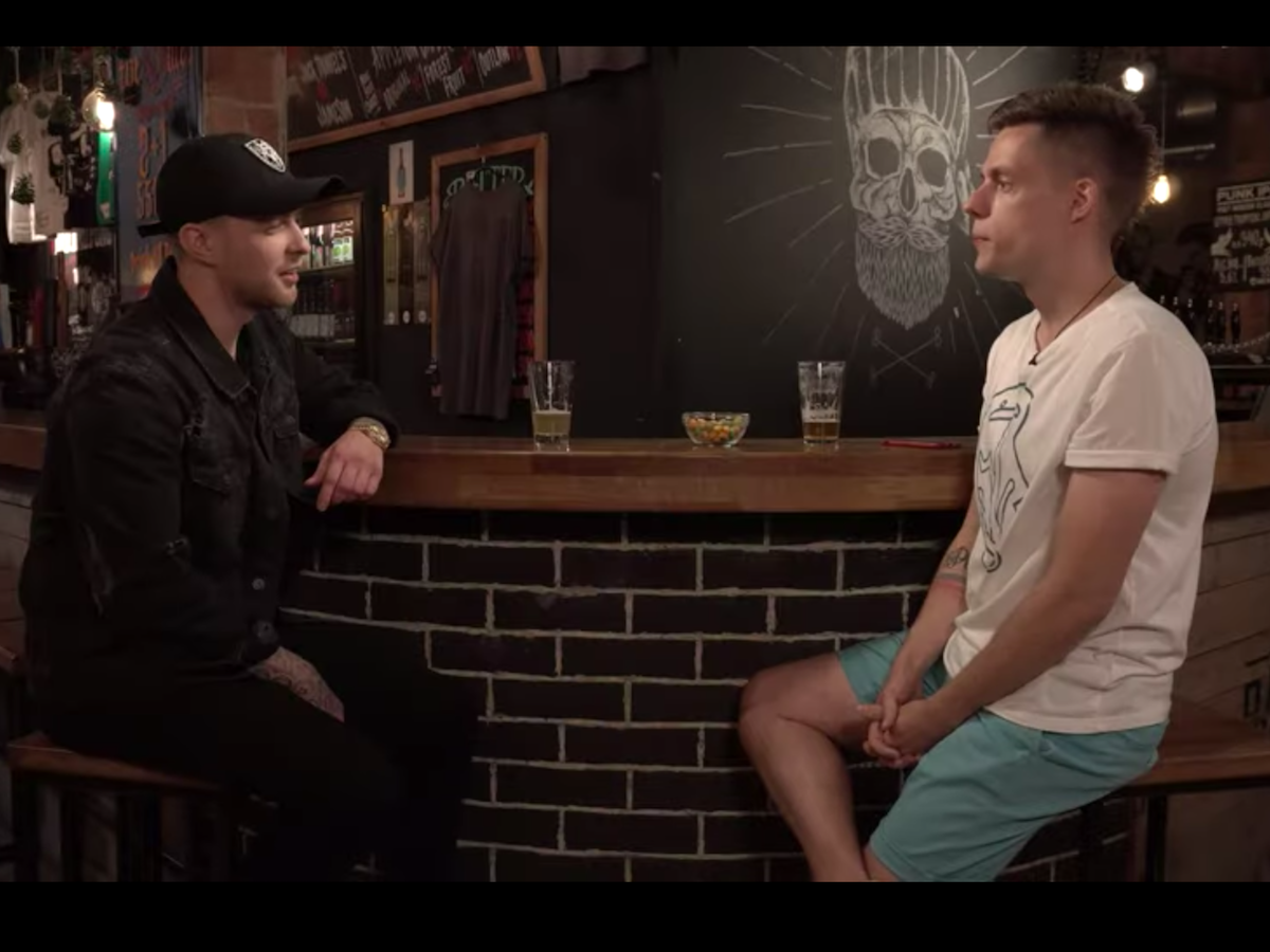 Юрий Дудь****, Егор Крид