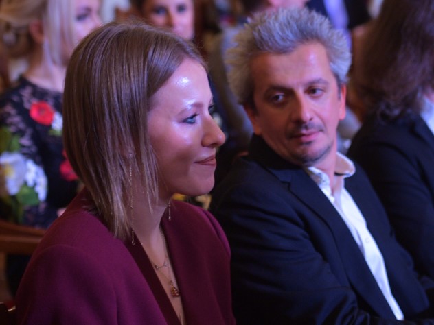 Собчак и Богомолов