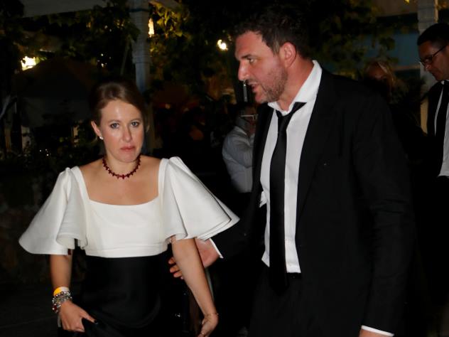 Собчак и Виторган