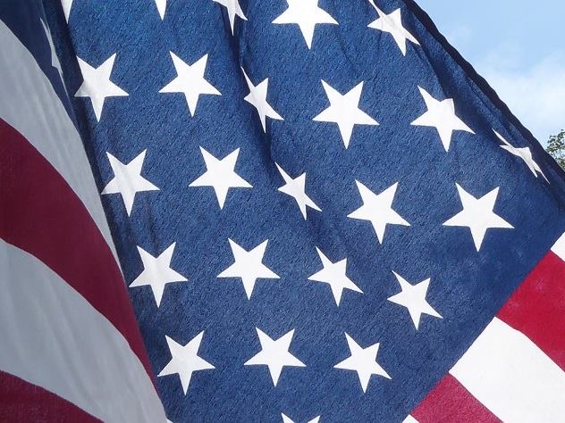 Флаг США
