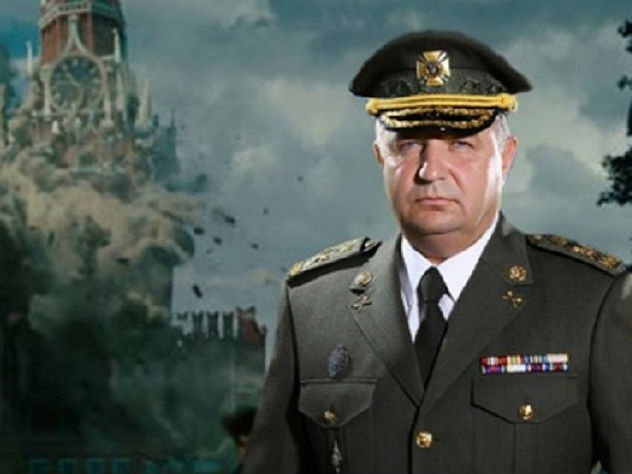Министр обороны Украины