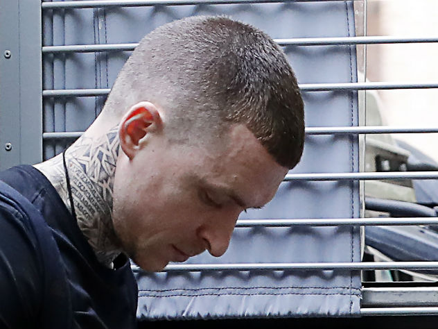 Приговор Кококрину и Мамаеву, Ккокорин и Мамаев суд