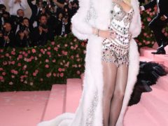 Гвен Стефани на Met Gala-2019. Фото: Globallook