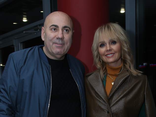 Пригожин и Валерия