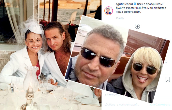 20 лет спустя: можно только позавидовать столь длительному взаимному либидо (Венеция, разумеется)