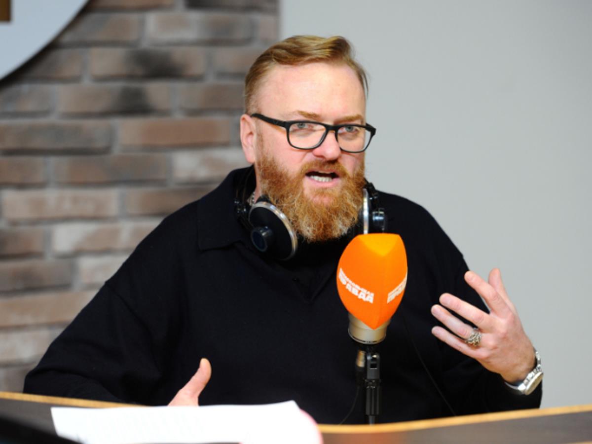 Виталий Милонов