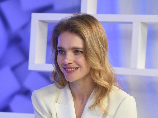 Наталья Водянова