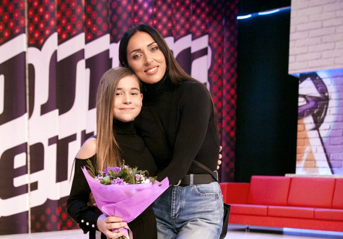 Алсу хотела сделать для дочки Микеллы как лучше. Но перестаралась...