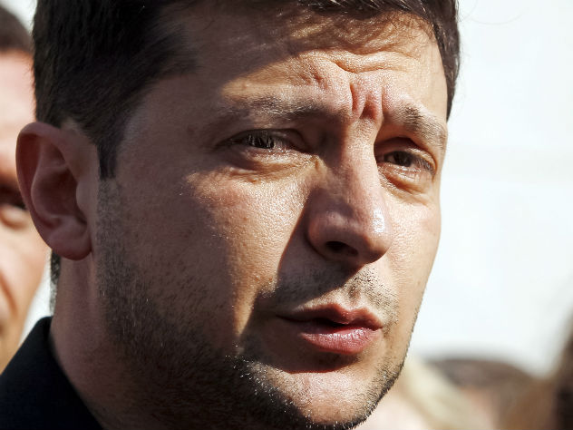 Владимир Зеленский