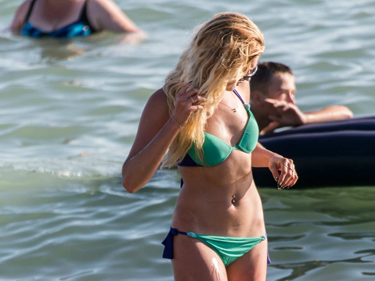 Погода в Крыму