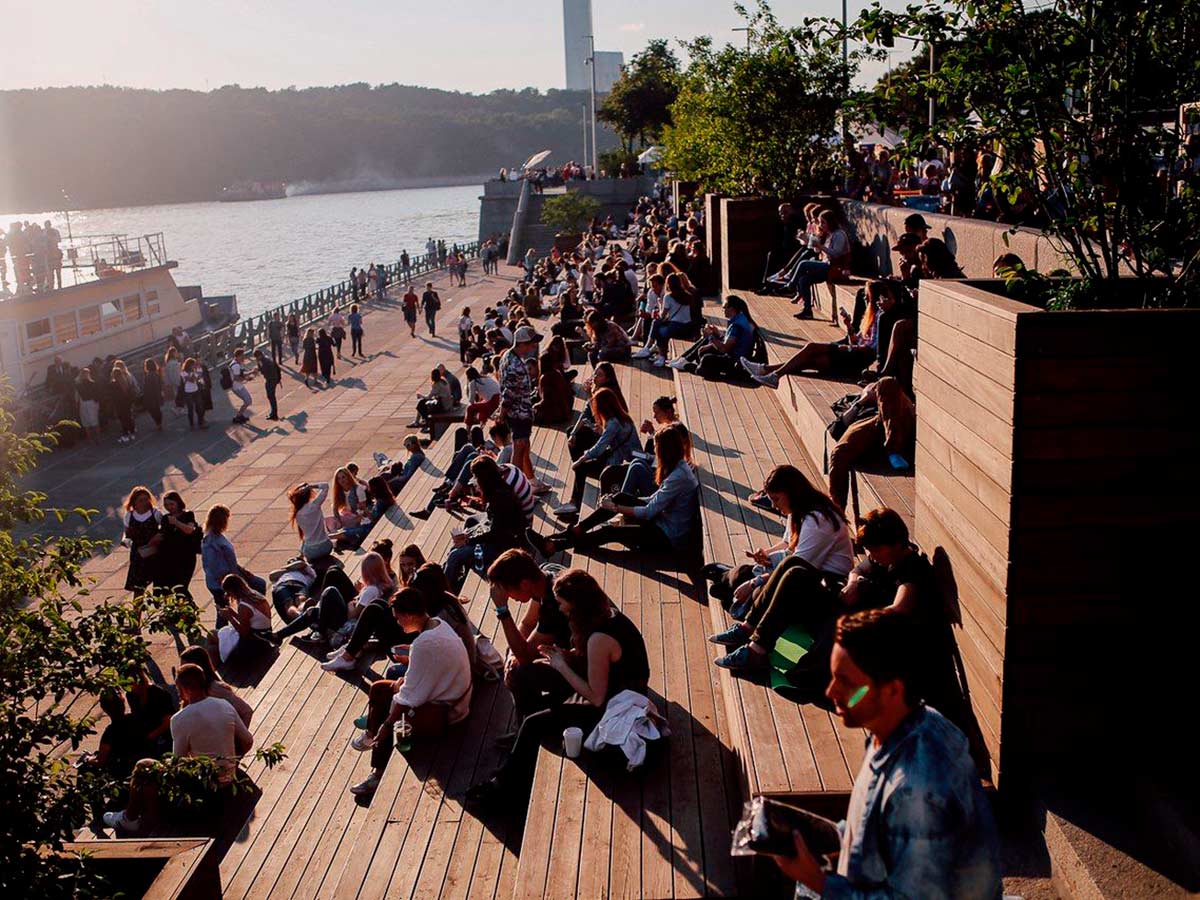 Фестиваль «Ласточка»