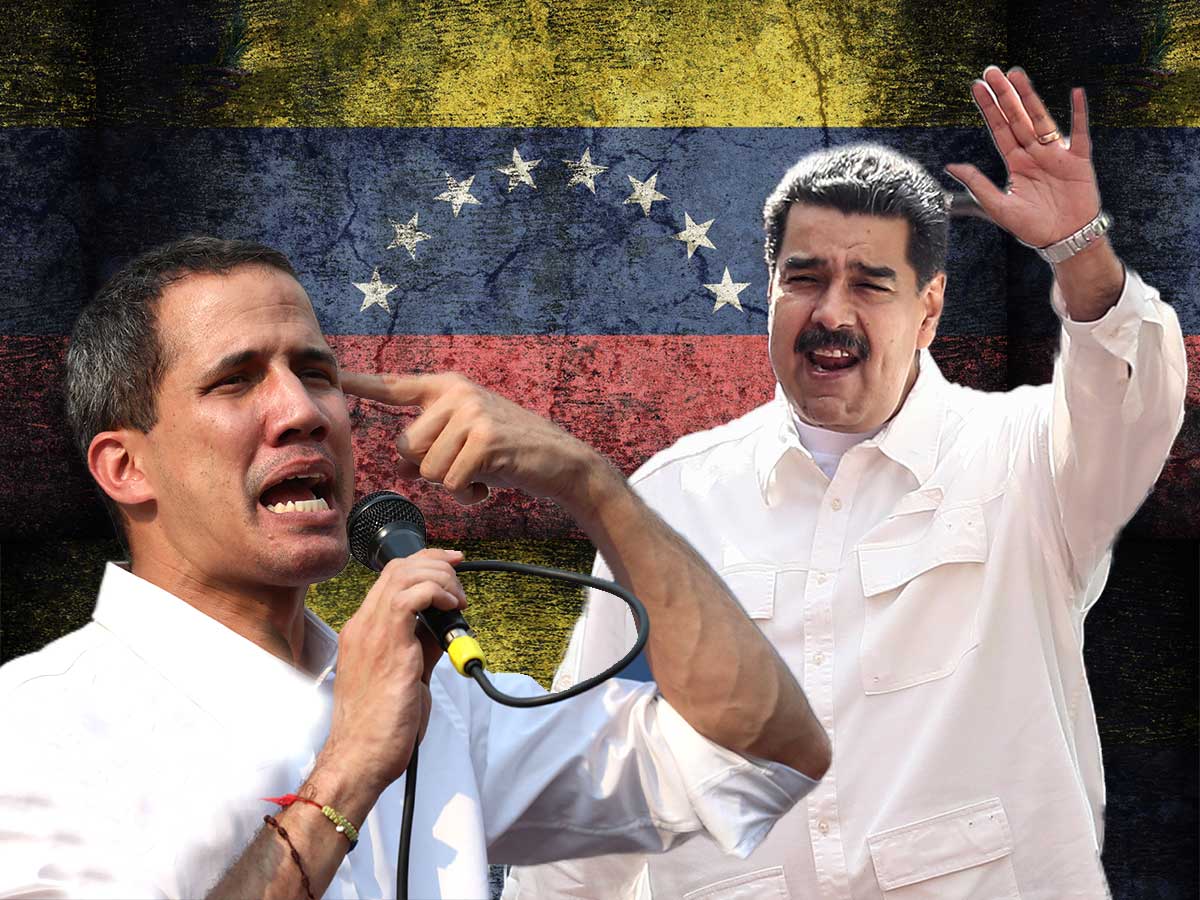 Мадуро и Гуайдо договариваются за спиной Москвы