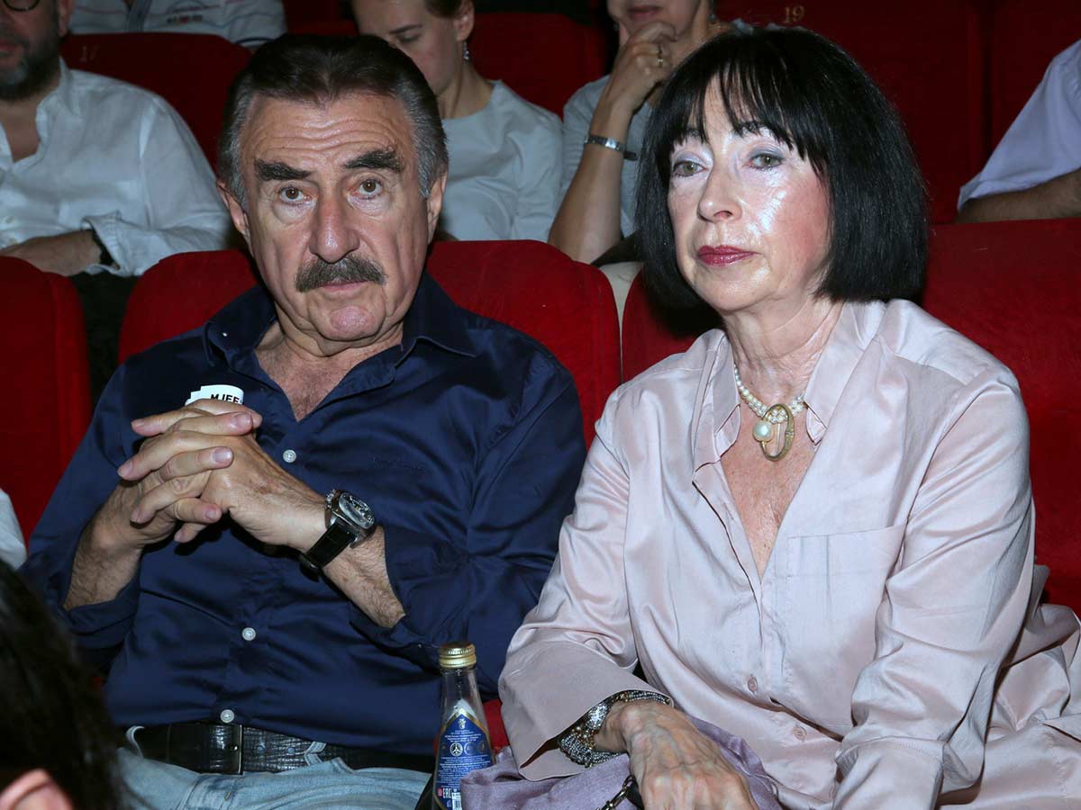 Открытие пятого московского еврейского кинофестиваля