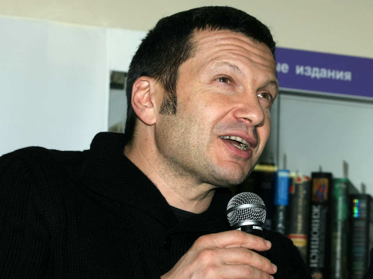 Владимир Соловьев ответил вдове Доренко