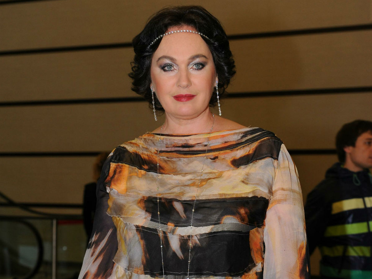 Лариса Гузеева