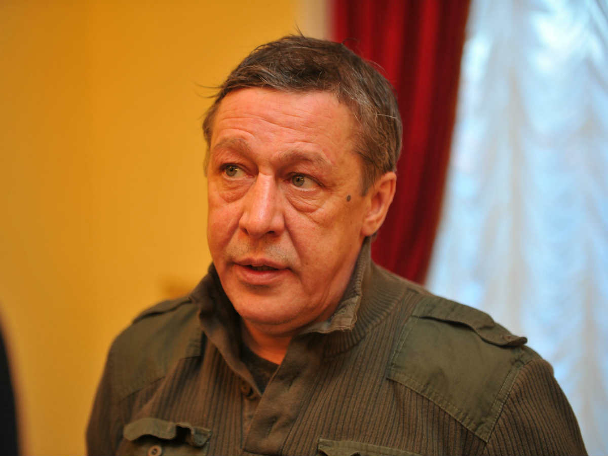 Михаил Ефремов