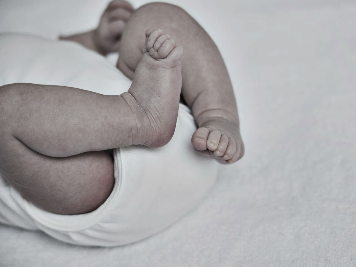 беременность ребенка