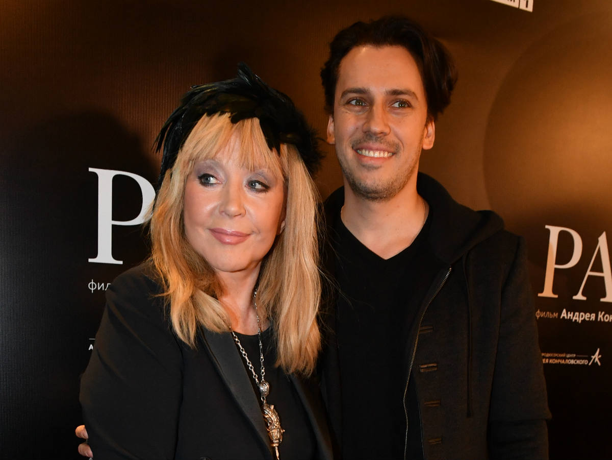 Дети Пугачевой и Галкина танцуют