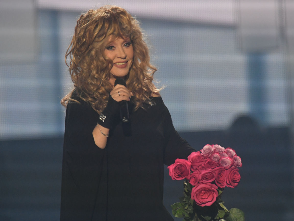 подробности свадьбы племянника Пугачевой